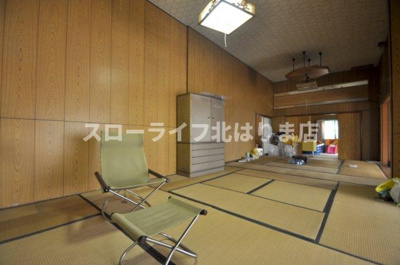 【和室】 | 三木市吉川町渡瀬 | 和室20畳