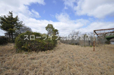 【庭】 | 三木市吉川町渡瀬 | 宅地約398坪