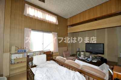 【和室】 | 三木市吉川町渡瀬 | 和室10畳