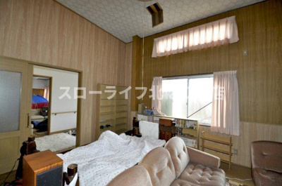 【和室】 | 三木市吉川町渡瀬 | 和室10畳