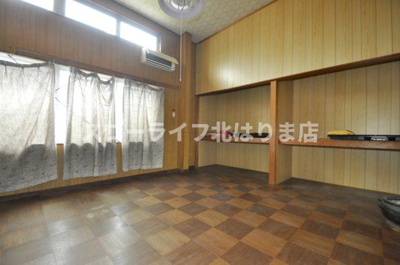 【洋室】 | 三木市吉川町渡瀬 | 洋室9畳