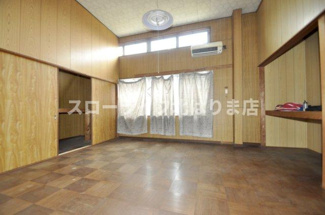 【洋室】 | 三木市吉川町渡瀬 | 洋室9畳