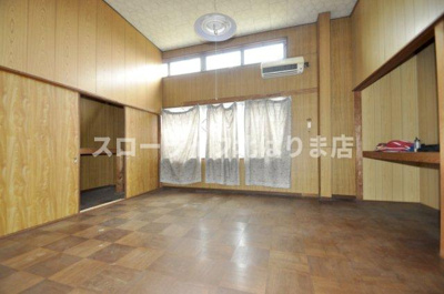 【洋室】 | 三木市吉川町渡瀬 | 洋室9畳
