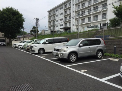 【駐車場】 | プラウド青葉藤が丘ディアージュ