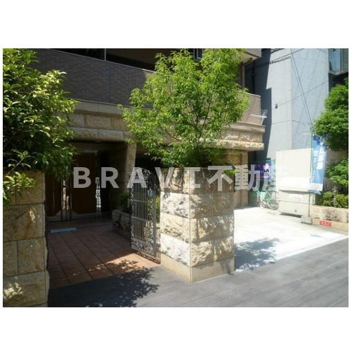 グランテージ感彩　BRAVI不動産の外観パース|【グランテージ感彩】外観パースです