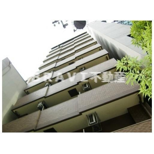 グランテージ感彩　BRAVI不動産の外観|【グランテージ感彩】物件の外観です