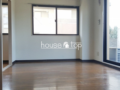 【洋室】 | ビオトープ宝津