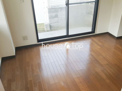 【洋室】 | ビオトープ宝津