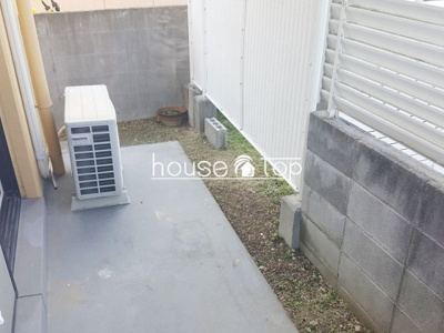 【バルコニー】 | ビオトープ宝津