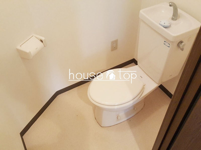 【トイレ】 | ビオトープ宝津