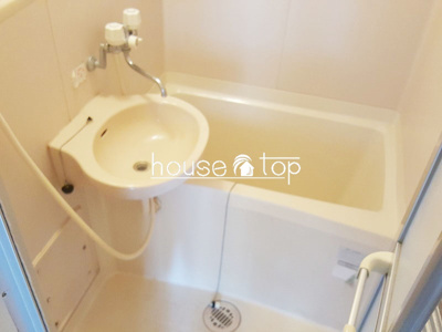 【浴室】 | ビオトープ宝津