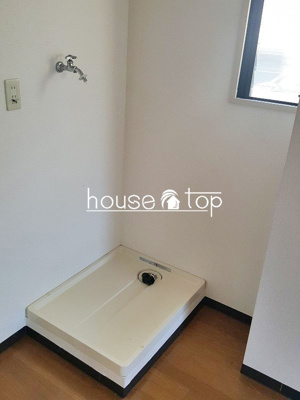 【洗面所】 | ビオトープ宝津