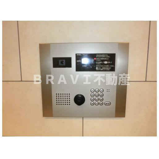 イグレック南本町　BRAVI不動産の設備|【イグレック南本町】オートロック付