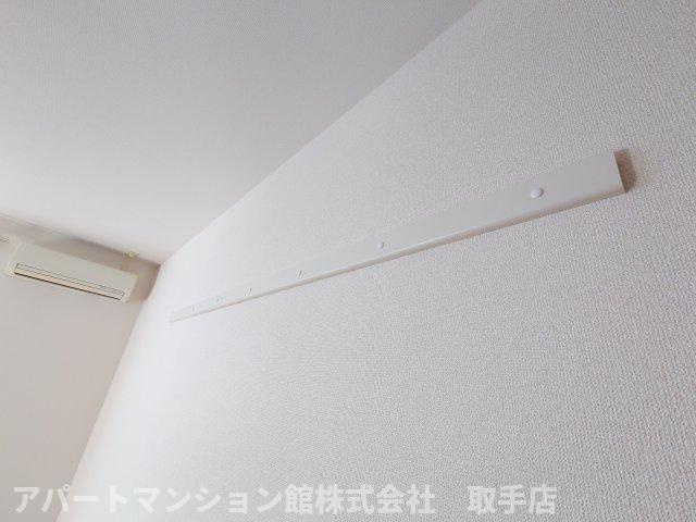 パークヒルズの設備