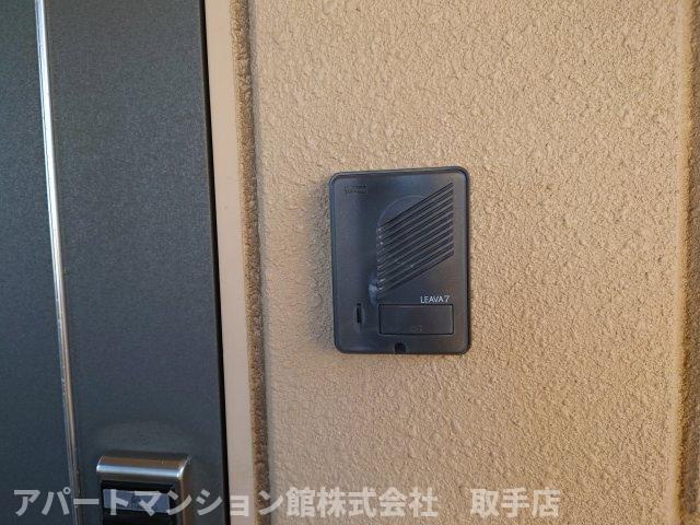 パークヒルズのセキュリティ