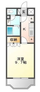 【間取り】 | パークヒルズ
