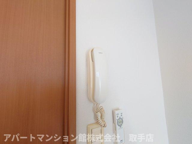 パークヒルズのセキュリティ