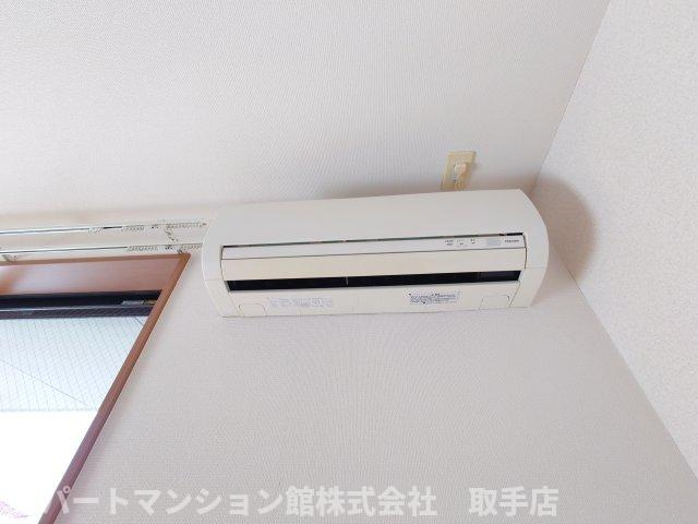 パークヒルズの設備