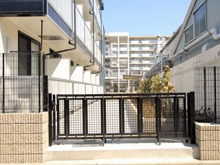 【エントランス】 | エスポワール六郷