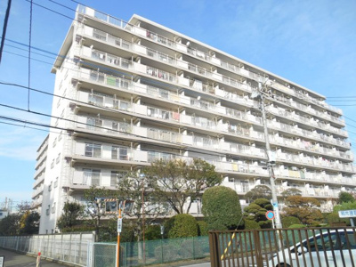 【外観】 | 豊栄浦和常盤マンション　３０４号室