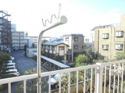 【展望】 | 豊栄浦和常盤マンション　３０４号室