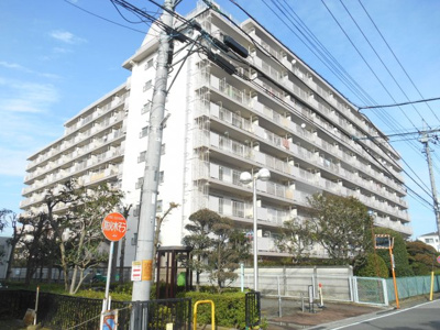 【外観】 | 豊栄浦和常盤マンション　３０４号室