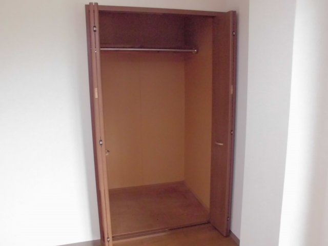 ライフステージカザマの収納|便利な収納スペースです