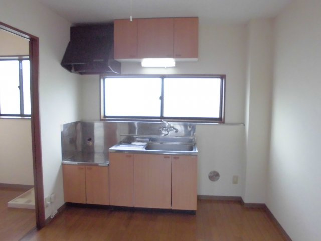 ライフステージカザマのキッチン|使いやすいキッチンです