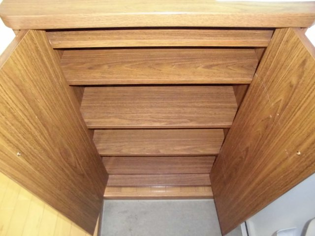 ライフステージカザマの収納|収納スペース豊富です