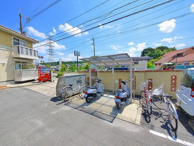 エスペランサ木津のその他共用部分