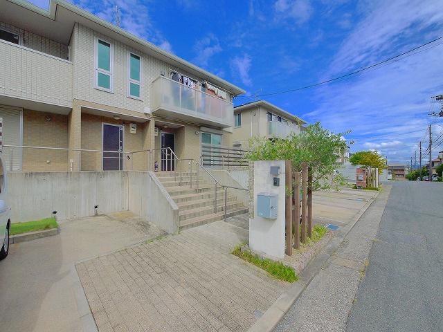 アウスレーゼCのその他共用部分