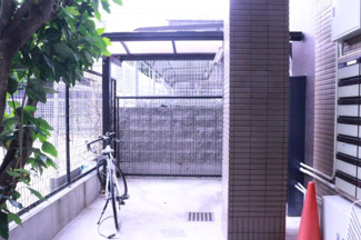 【エントランス】 | ビラ三秀上前津