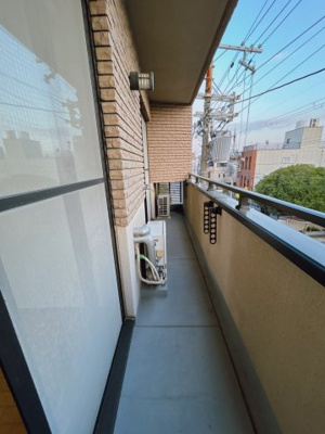 【バルコニー】 | キースコート