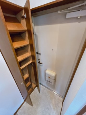 【玄関】 | キースコート