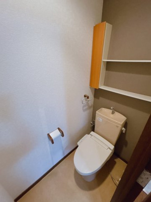 【トイレ】 | キースコート