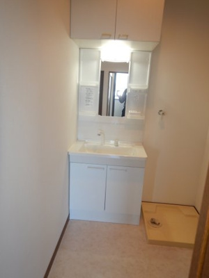 【洗面所】 | キースコート