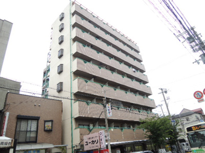 【外観】 | グランドリーペペ平野東