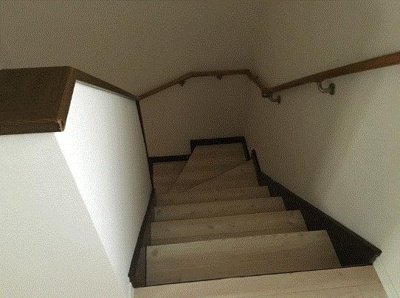 【前面道路含む現地写真】 | 那覇市古波蔵 戸建て