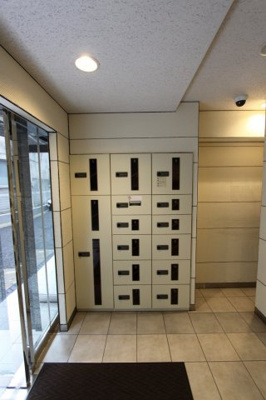 【その他共用部分】 | HF晩翠通レジデンス | 宅配BOX