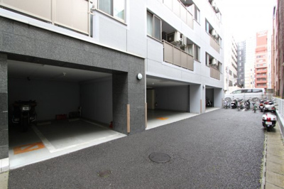 【駐車場】 | HF晩翠通レジデンス