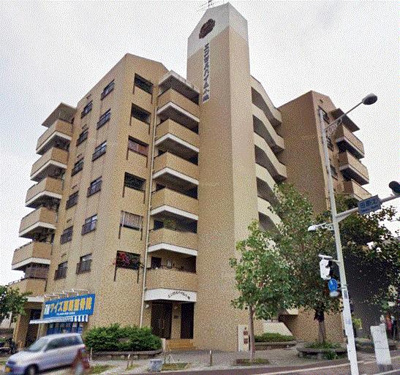 【外観】 | エンゼルハイム小禄