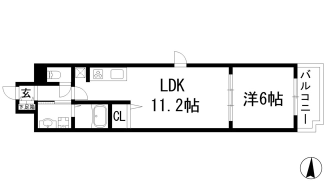 【間取り】 | マルグリット