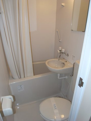 【浴室】 | 日新ビル