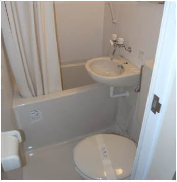 【トイレ】 | 日新ビル