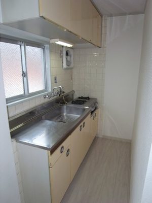【キッチン】 | 日新ビル