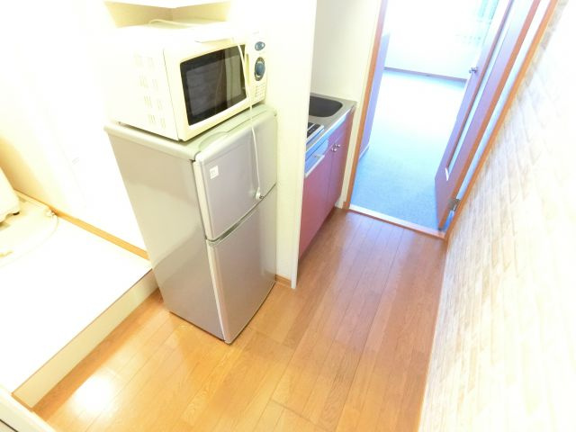 スタンドアップ錦町の内装