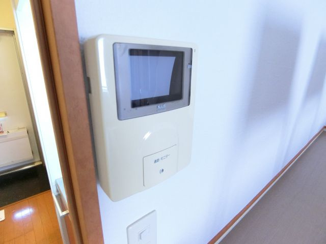 スタンドアップ錦町のセキュリティ