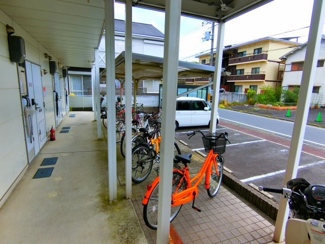 スタンドアップ錦町のその他共用部分