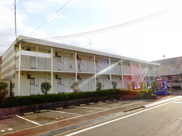 スタンドアップ錦町の外観