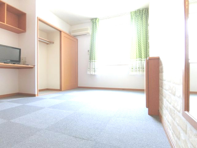 スタンドアップ錦町の居間・リビング